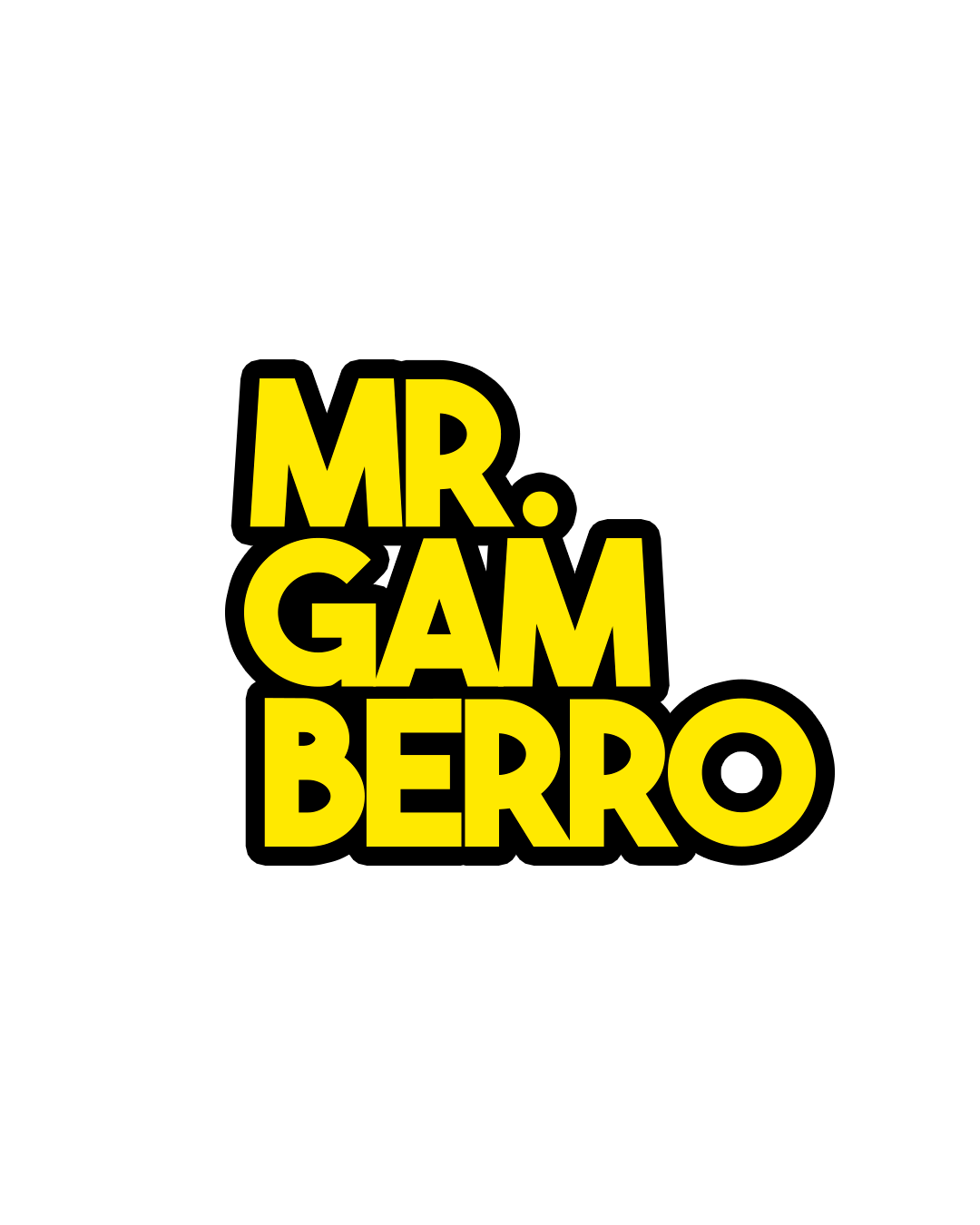 Mr. Gamberro